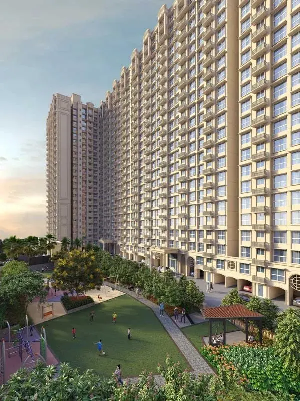 Regent Hill, Hiranandani Gardens, Powai photo 2
