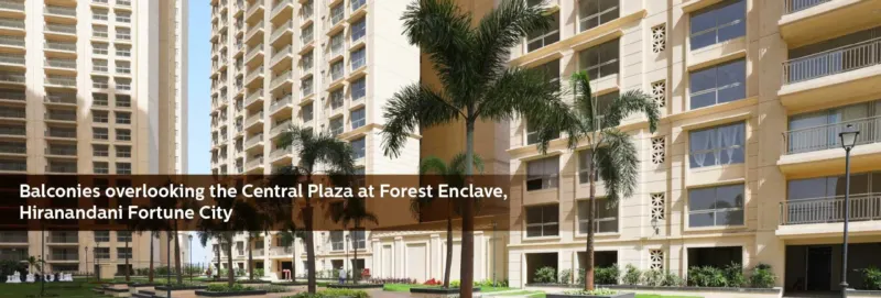 Venus, Hiranandani Fortune City, Panvel