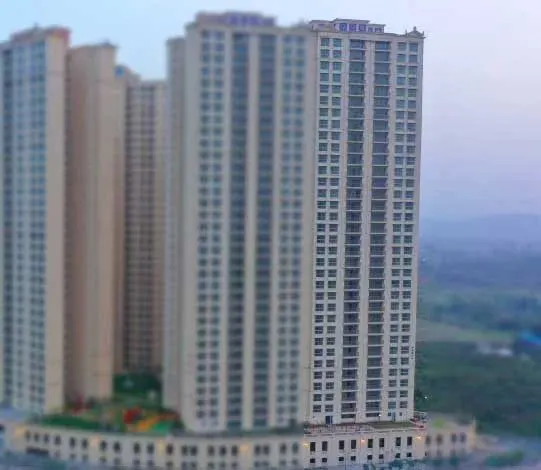 Venus, Hiranandani Fortune City, Panvel photo 2